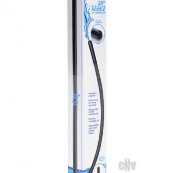 Cleanstream Silicone Nozzle 20 Black