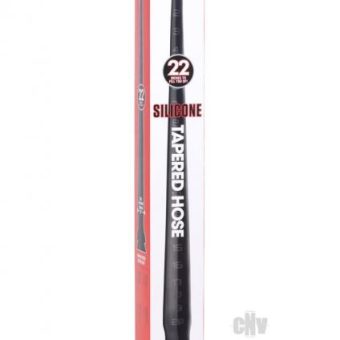 Hosed Tapered Silicone Hose 22