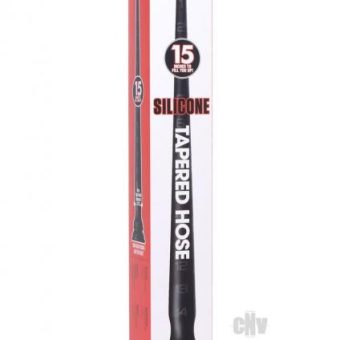 Hosed Tapered Silicone Hose 15