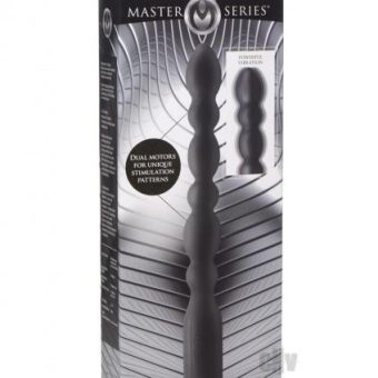 Ms Viper Beads Black