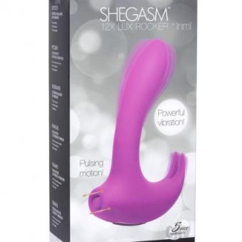 Shegasm Lux Rocker Purple