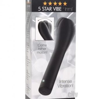 Inmi 5 Star Come Hither Black