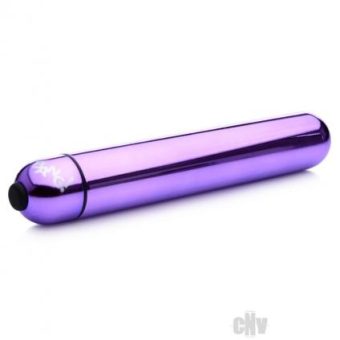 Bang Vibe Metallic Xl Bullet Purple