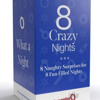 Eight Crazy Nights Kit
