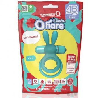 Screaming O 4b Ohare Kiwi