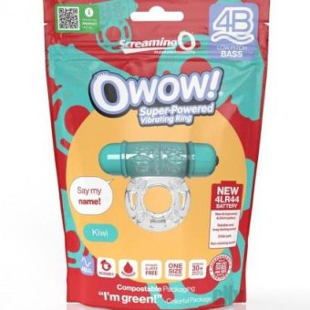 Screaming O 4b Owow Kiwi