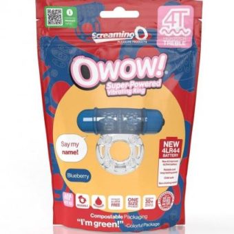 Screaming O 4t Owow Blueberry