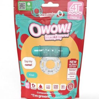 Screaming O 4t Owow Kiwi