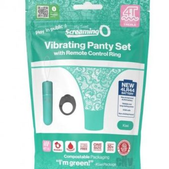My Secret Screaming O 4t Panty Vibe Kiwi