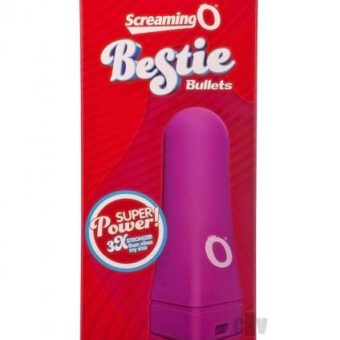 Bestie Bullet Purple