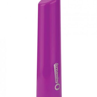 Screaming O Charged Positive Angle Purple Vibrator