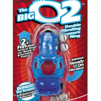 The Big O 2 Blue