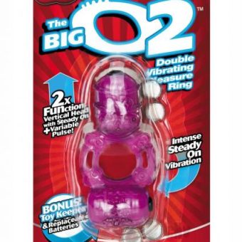 The Big O 2 Purple