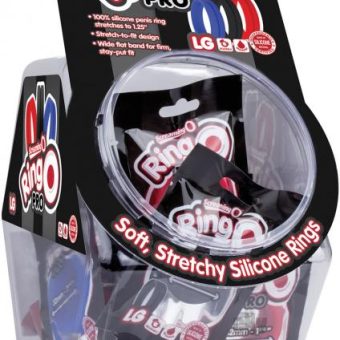 Ring O Pro LG 24 Fishbowl Display Assorted