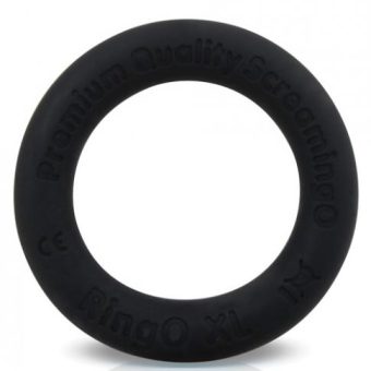 Screaming O Ringo Ritz XL Black Cock Ring
