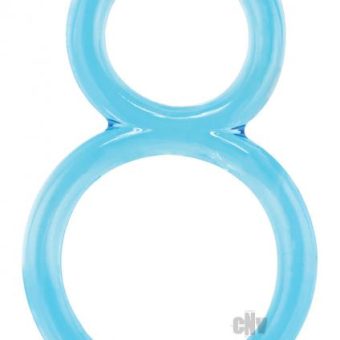 Ofinity Double Erection Ring - Blue