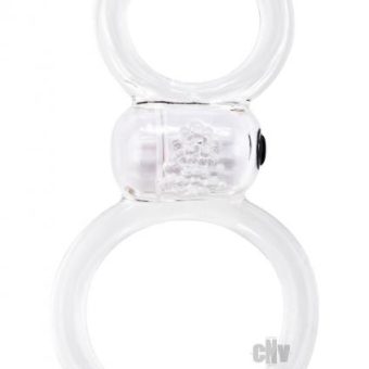 Screaming O Ofinity Plus Ring Clear
