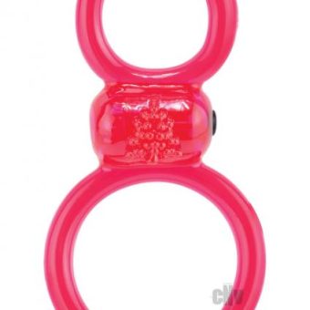 Screaming O Ofinity Plus Red Ring Loose