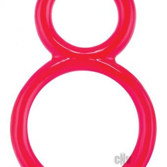 Ofinity Double Erection Ring Red