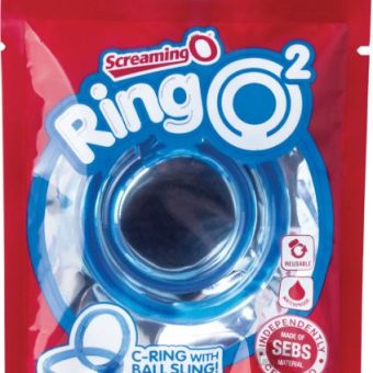 Screaming O Ringo 2 12 Count Box Blue