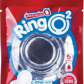 Screaming O Ringo 2 12 Count Box Clear