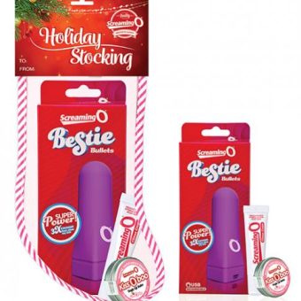 Screaming O 2019 Holiday Stocking Kit