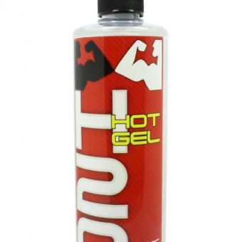 Elbow Grease H2O Hot Gel Lubricant 18 fluid ounces