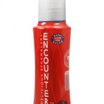 Delicious Encounter Flavored Lubricant Strawberry 2 Ounce