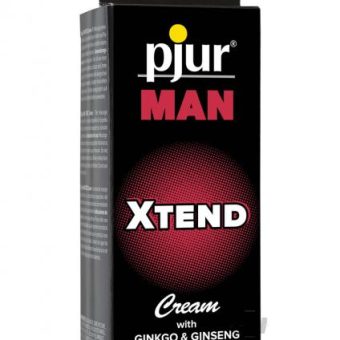 Pjur Man Xtend Cream 1.7oz