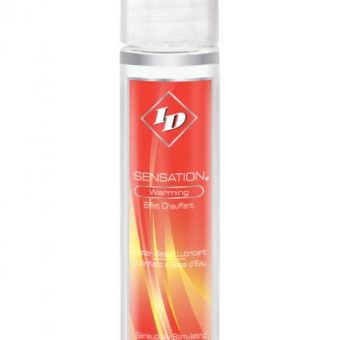 ID Sensation Warming Water Based Liquid 1 Ounce