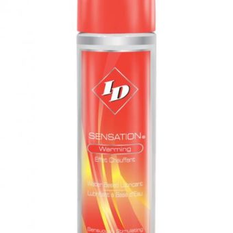 ID Sensations Warming Liquid 8.5 Ounces