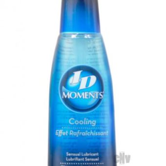 ID Moments Cooling Lubricant 2oz