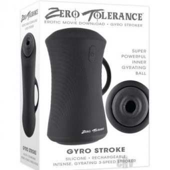 Zt Gyro Stroker Black