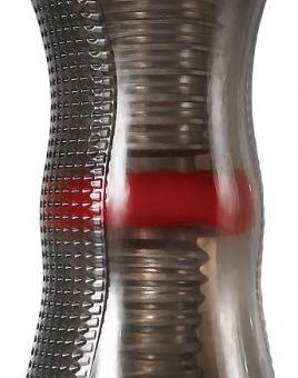 The Vortex Stroker Tightening Channels Smoke