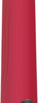Diablo Rechargeable Bullet Vibrator Red