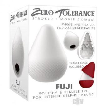 Zt Fuji White/red