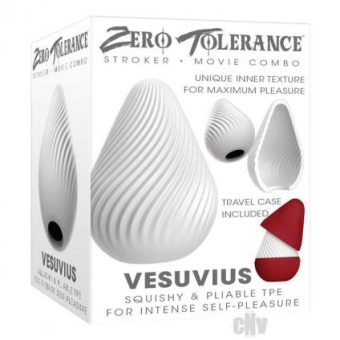 Zt Vesuvius White/red