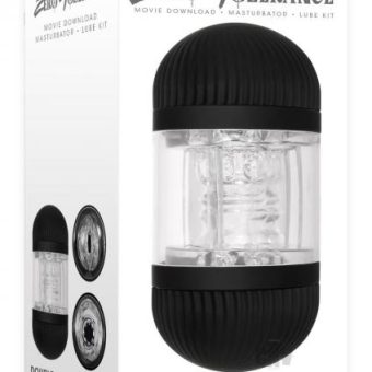 Zt Double Decker Stroker Black