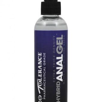 Zero Tolerance Hybrid Anal Gel Lubricant 4oz