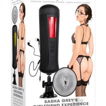 Zt Sasha Greys Girlfriend Experience Kit