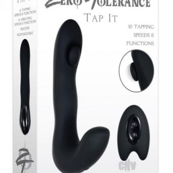Zt Tap It Black