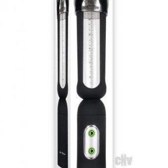 Zt Pump It Up Black/clear