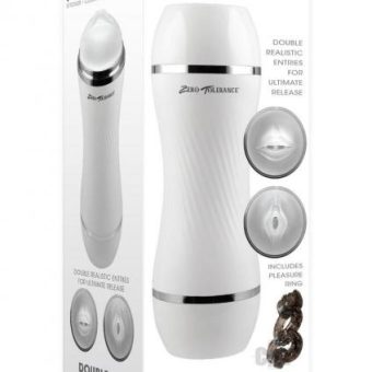 Zt Double Dip White