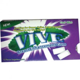 Vive Breast Enhancement Gum