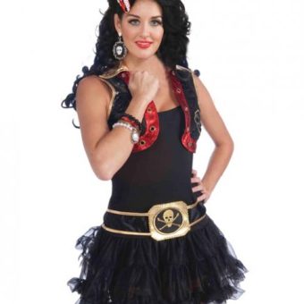 Lady Buccaneer Belt OS