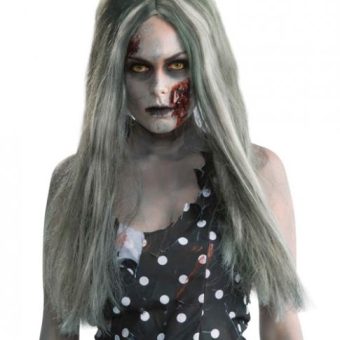Zombie Wig Creepy
