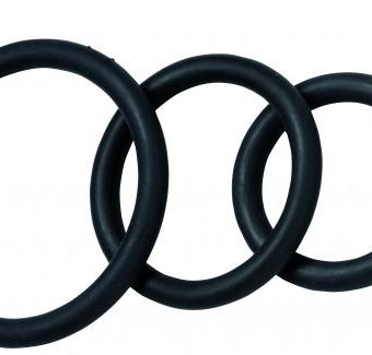 Nitrile C Ring Set - Black