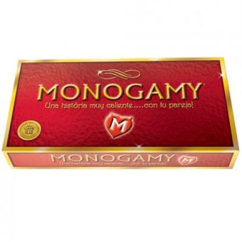 Monogamy A Hot Affair Spanish Version
