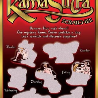 Kama Sutra Scratcher