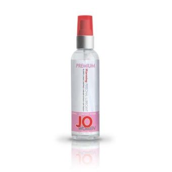 JO for Women 4oz. Premium Lubricant - Warming